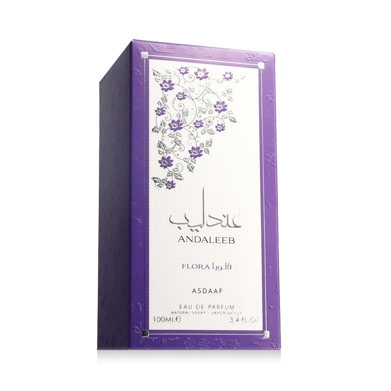 Asdaaf Andaleeb Flora Eau De Parfum 100 ml (woman)