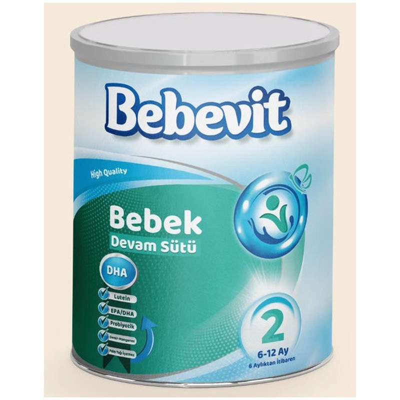 Bebevit 2 Baby Milk 400 Gr