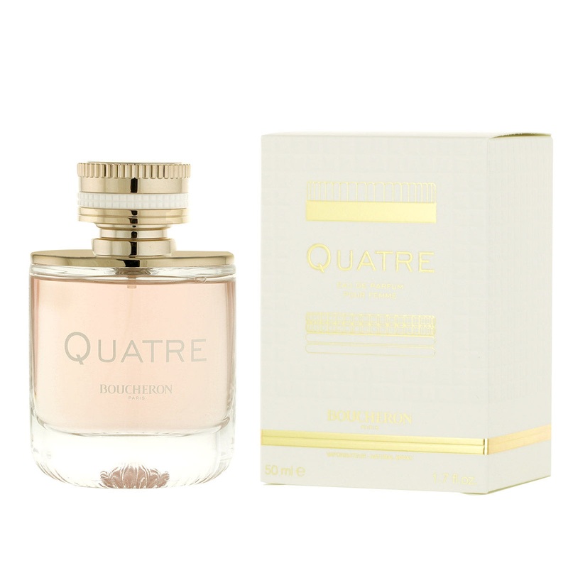 Boucheron Quatre Pour Femme Eau De Parfum 50 ml (woman)