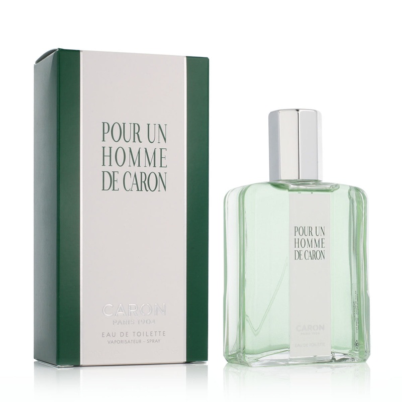 Caron Pour un Homme de Caron Eau De Toilette 200 ml (man)