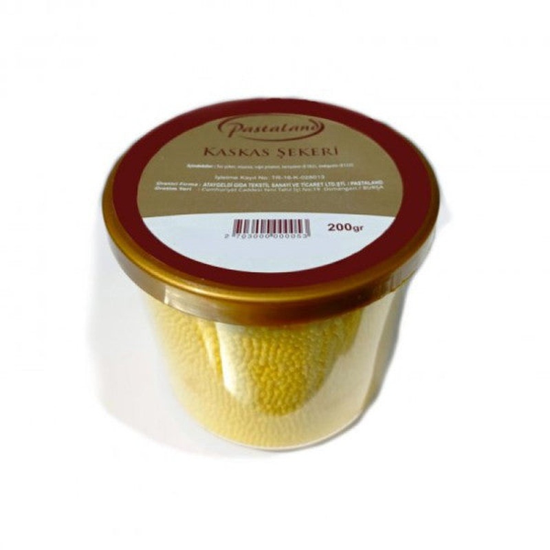 Cascade Candy 200 Gr (Yellow)