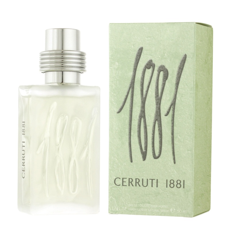 Cerruti 1881 Pour Homme Eau De Toilette 50 ml (man)