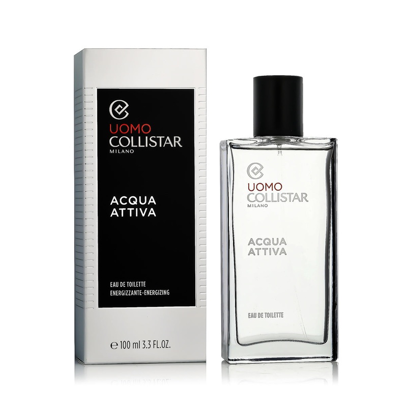 Collistar Acqua Attiva Eau De Toilette 100 ml (man)