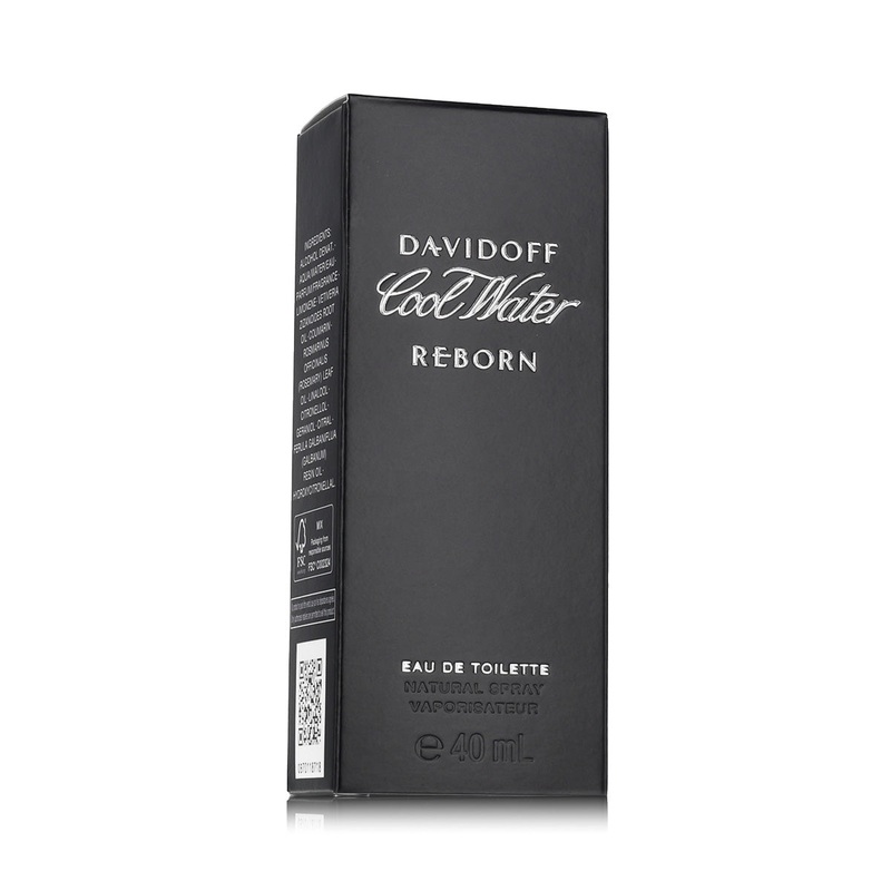 Davidoff Cool Water Reborn for Him Eau De Toilette 40 ml (man)