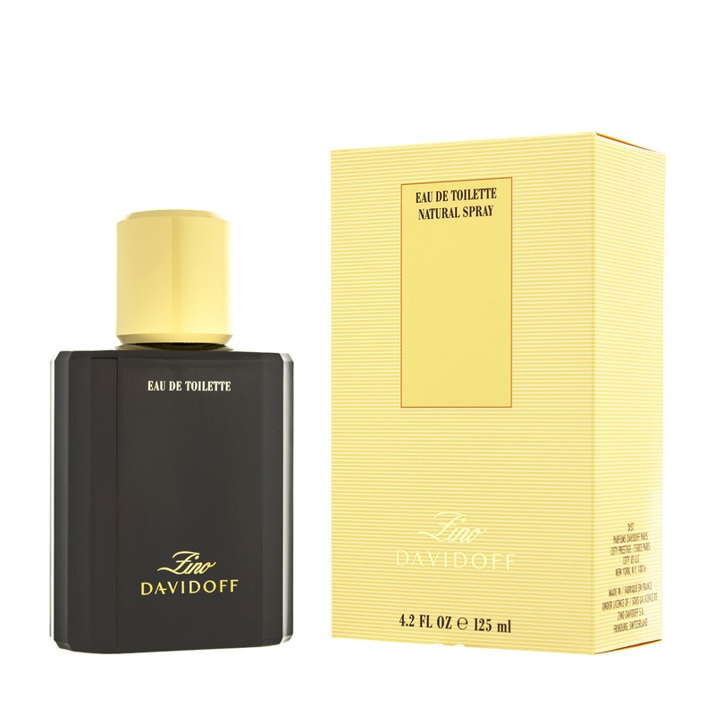 Davidoff Zino Eau De Toilette 125 ml (man)