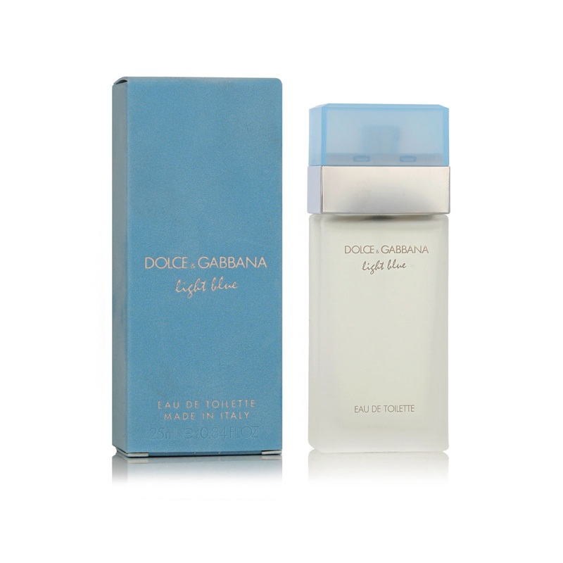 Dolce & Gabbana Light Blue Eau De Toilette 25 ml (woman)