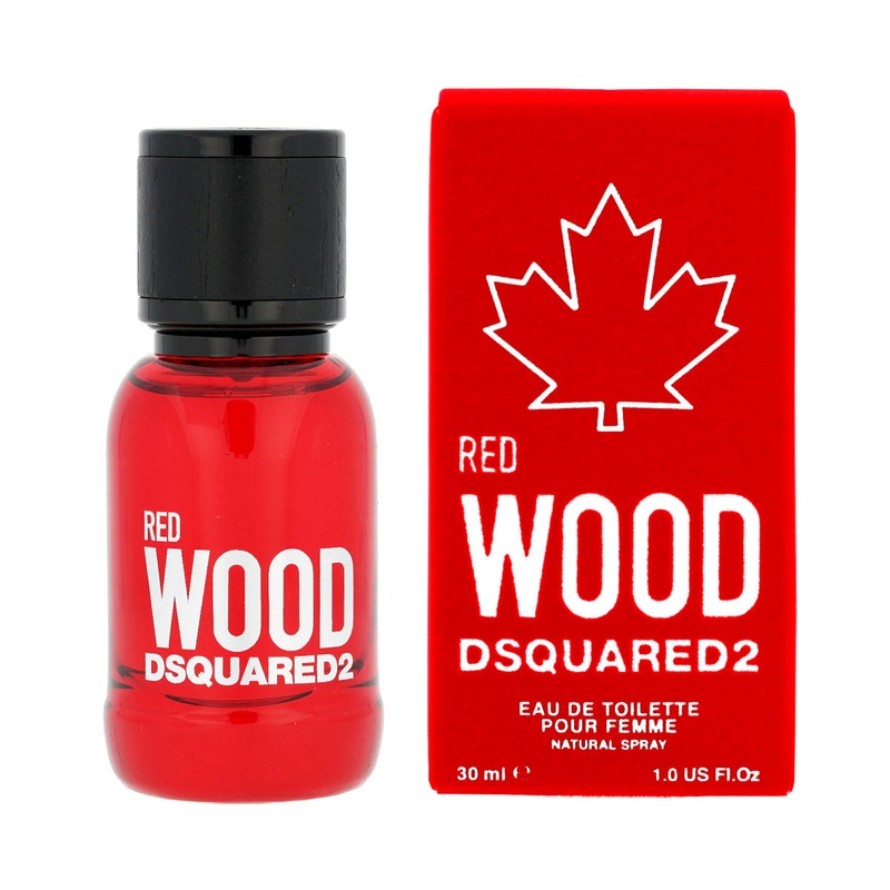 Dsquared2 Red Wood Eau De Toilette 30 ml (woman)