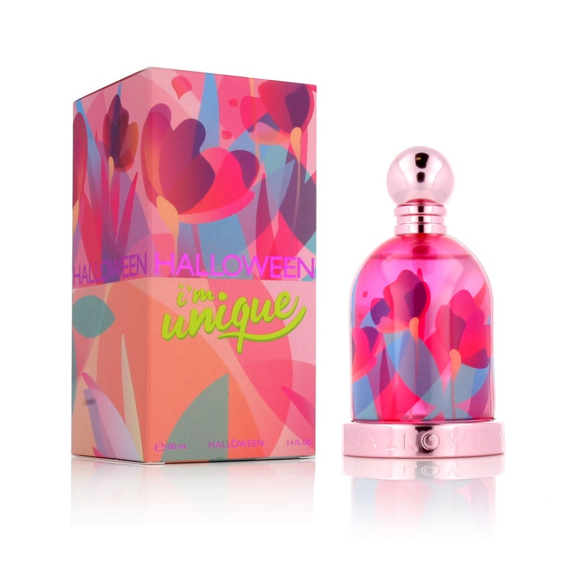 Halloween I'm Unique Eau De Toilette 100 ml (woman)