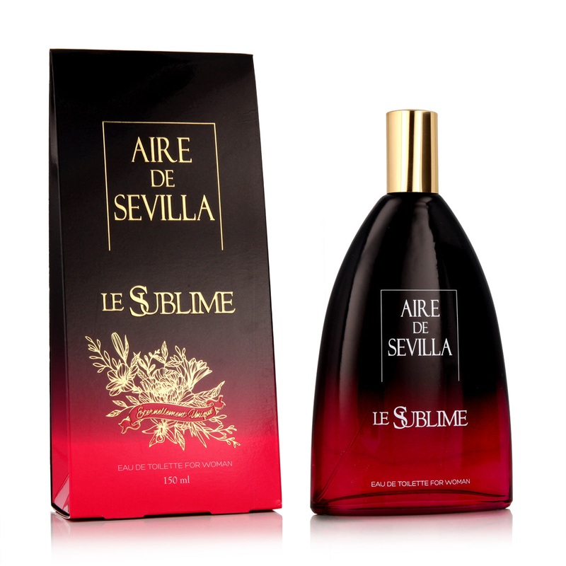 Instituto Espaol Aire de Sevilla Le Sublime Eau De Toilette 150 ml (woman)