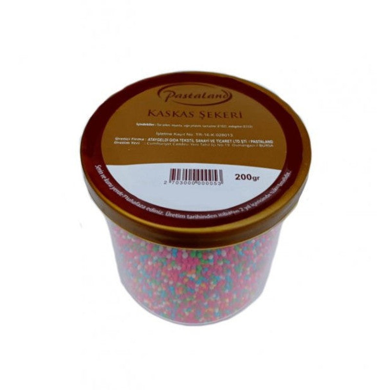 Kaskas Candy Mixed 200 Gr.