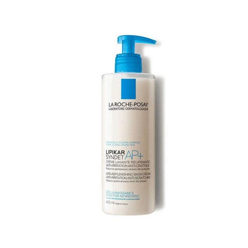 La Roche Posay Lipikar Sydnet Ap+ Body Wash Gel 400Ml