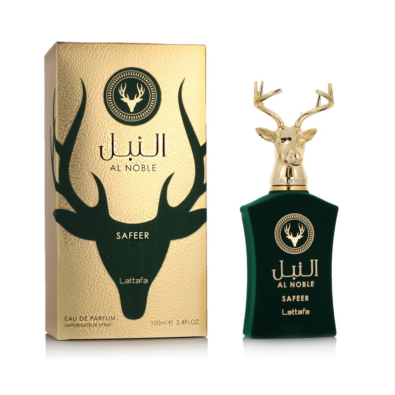 Lattafa Al Noble Safeer Eau De Parfum 100 ml (unisex)