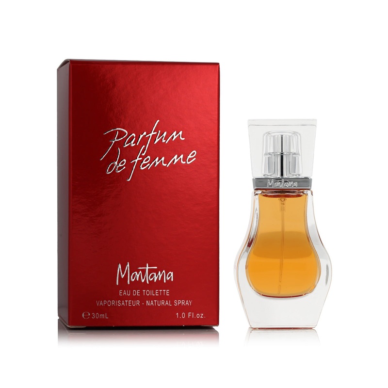 Montana Parfum de Femme Eau De Toilette 30 ml (woman)