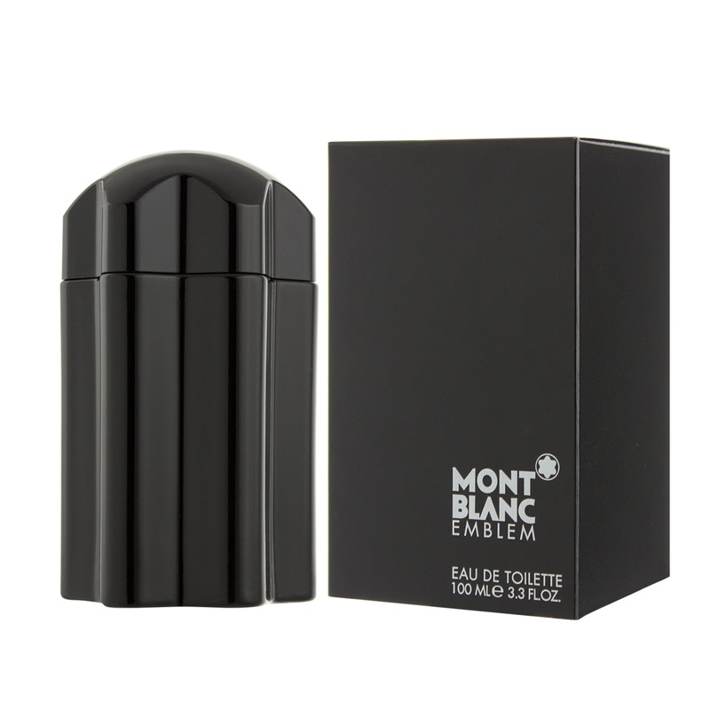Montblanc Emblem Eau De Toilette 100 ml (man)