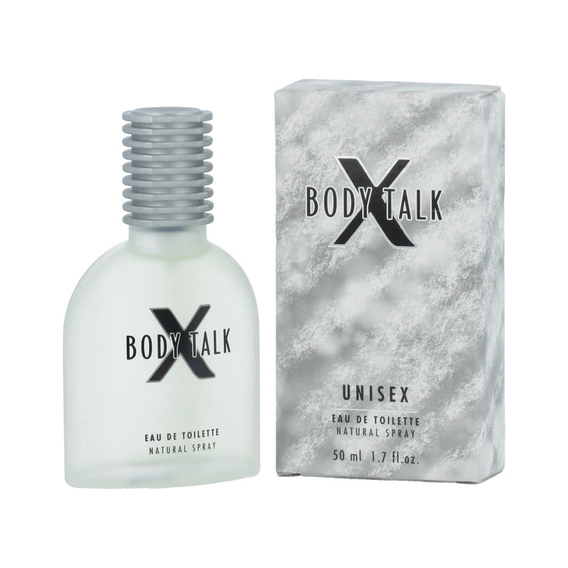 Muelhens Extase Body Talk Eau De Toilette 50 ml (unisex)