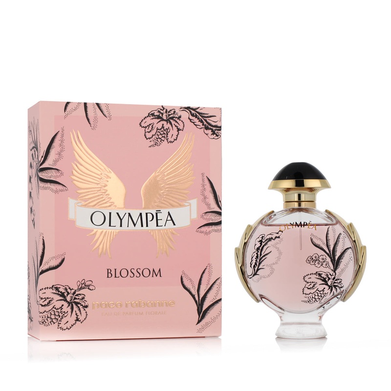 Paco Rabanne Olympa Blossom Eau De Parfum Florale 80 ml (woman)