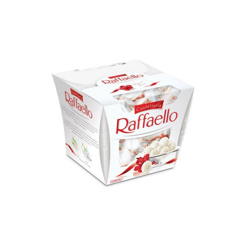 Raffaello T15 Chocolate 150 G