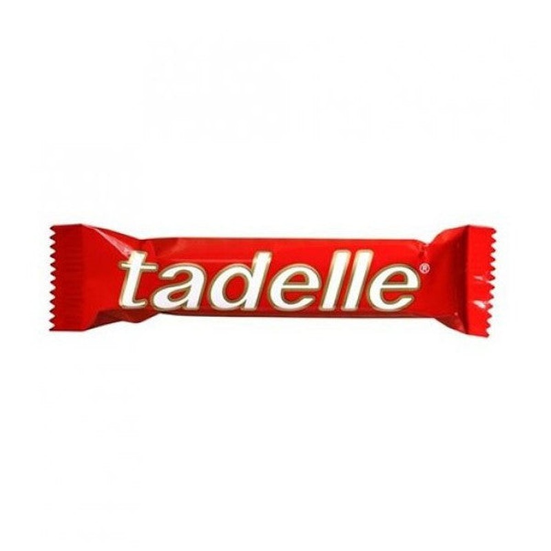 Tadelle Milk Hazelnut Chocolate 20 X 30 G