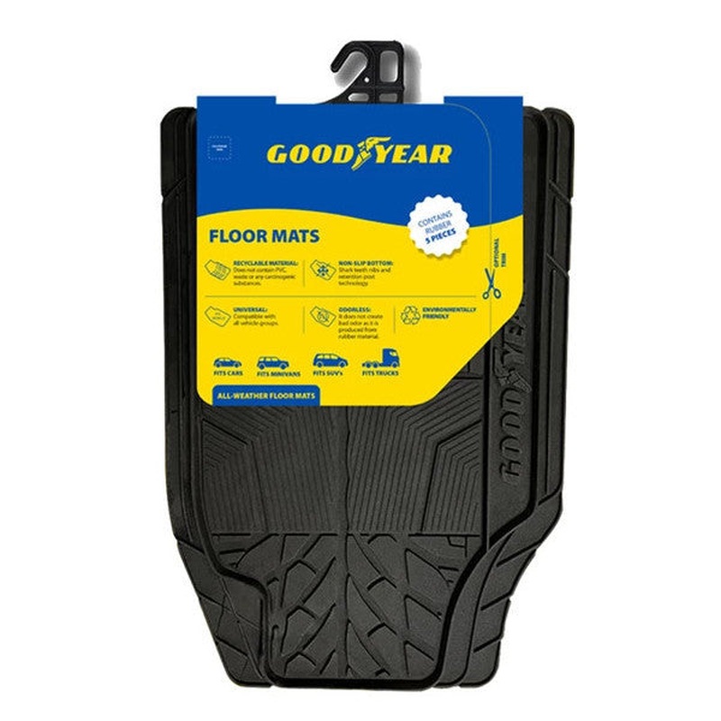 Car Mat Universal 3D Pool Compatible With All Vehicles