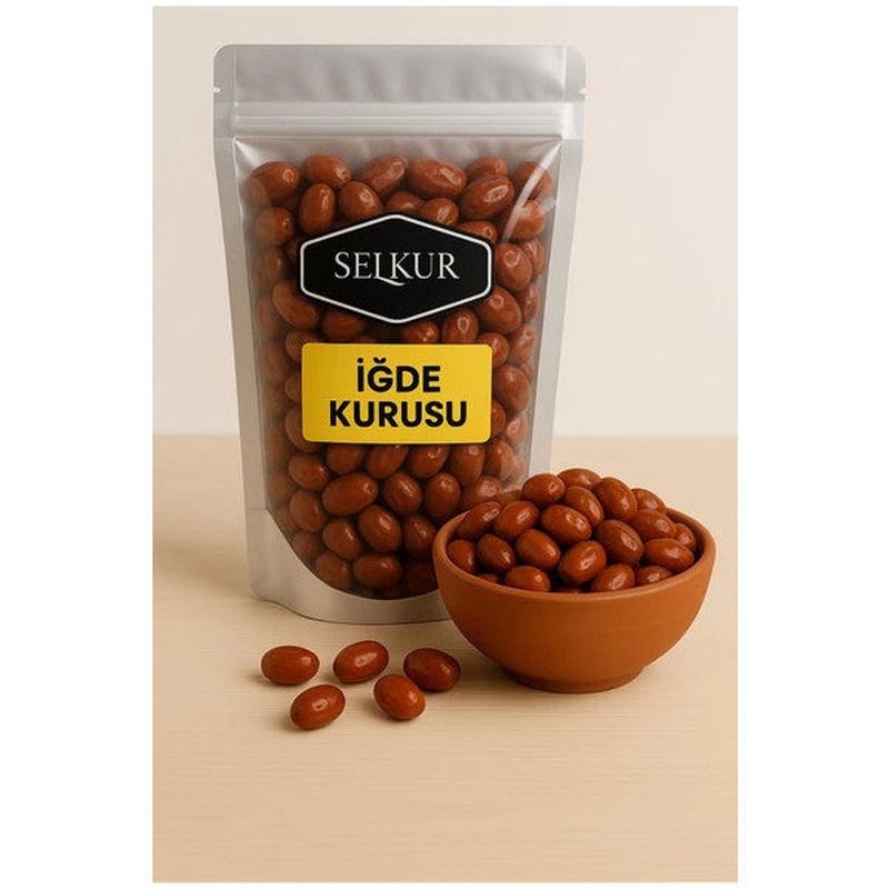 Dried Oleaster Fruits 1Kg