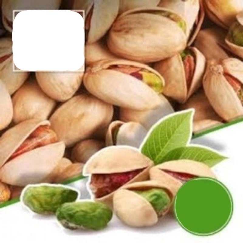 Freshly Roasted Premium Double Pistachios  1 Kg