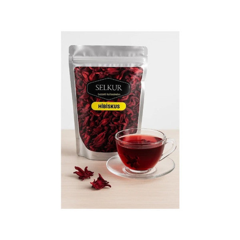 Hibiscus Tea 100G  Dried Hibiscus Flowers