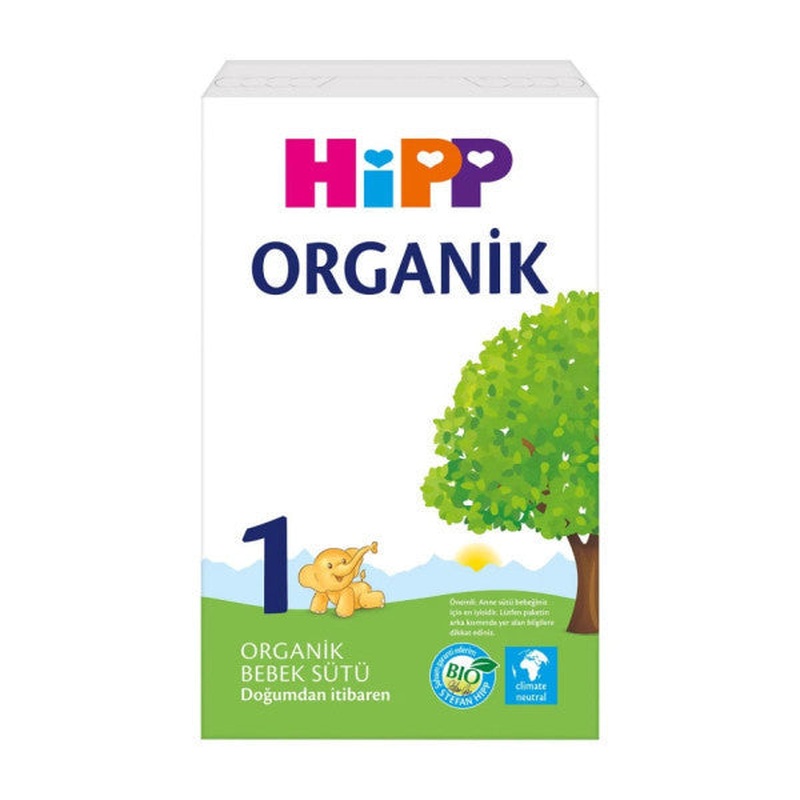 Hipp 1 Organic Baby Milk 300 Gr