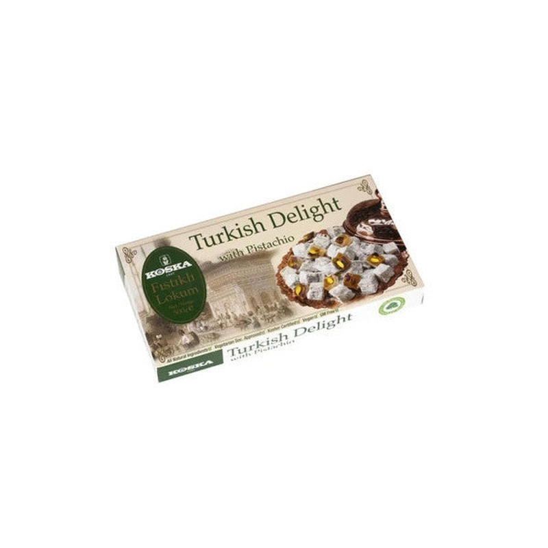 Koska Pistachio Turkish Delight 500 Gr