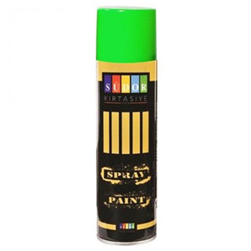 Sdor Spray Paint 200 Ml Green Spr100-08