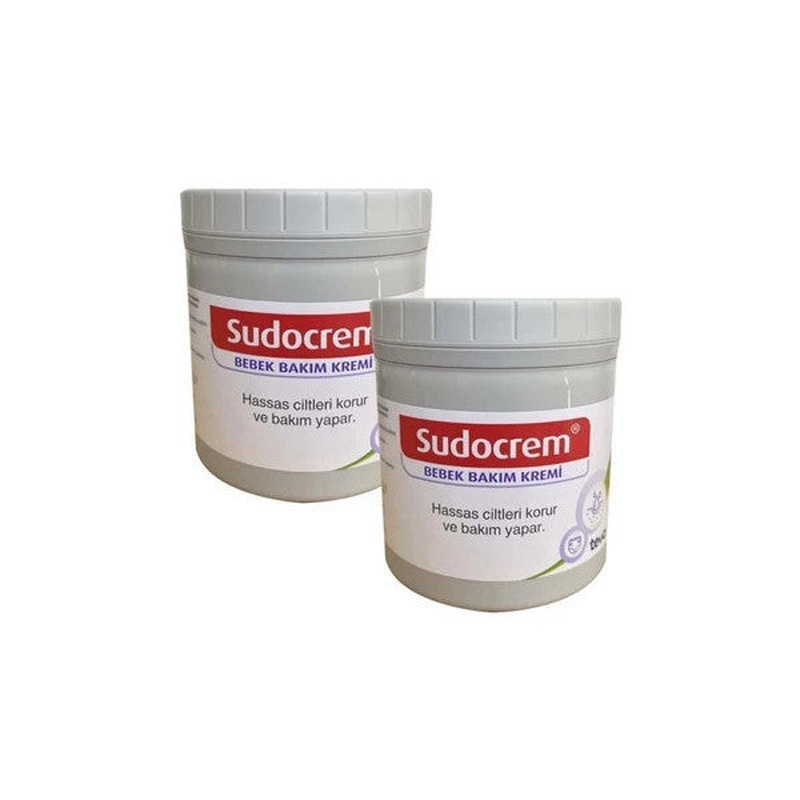 Sudocrem Baby Care Cream 400 Gr X 2 Pieces