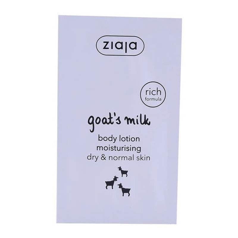 Ziaja Goat Milk Face Mask 7 Ml