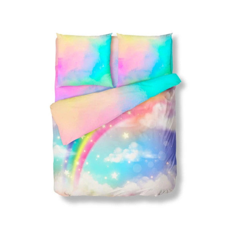 Aniwaniwa Double Duvet Cover Set