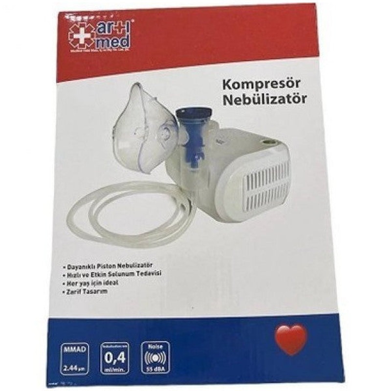 Artimed Compressor Nebulizer