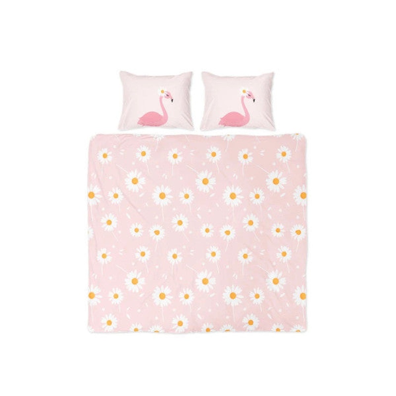 Birdie Double Duvet Cover Set
