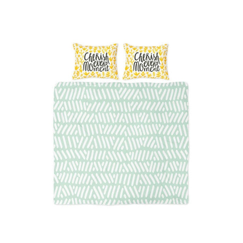 Cherish Double Duvet Cover Set