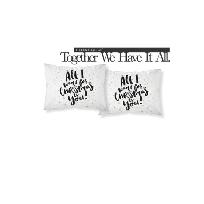 Christmas Pillowcase