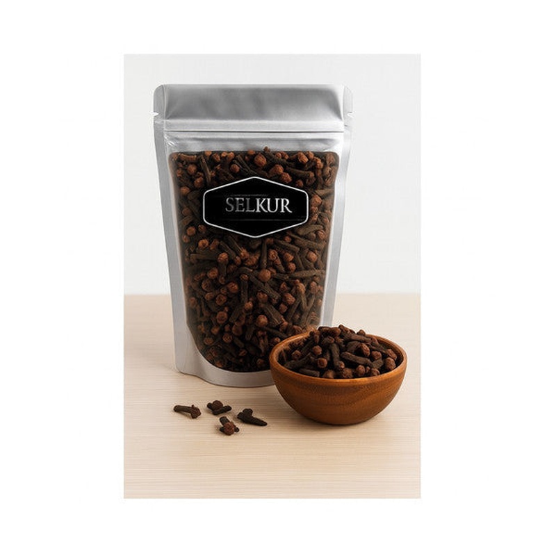 Clove Grain 50Gr (Sifted, Without Garbage)