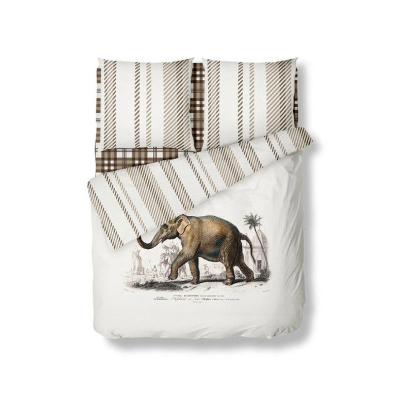 Elepani Double Duvet Cover Set