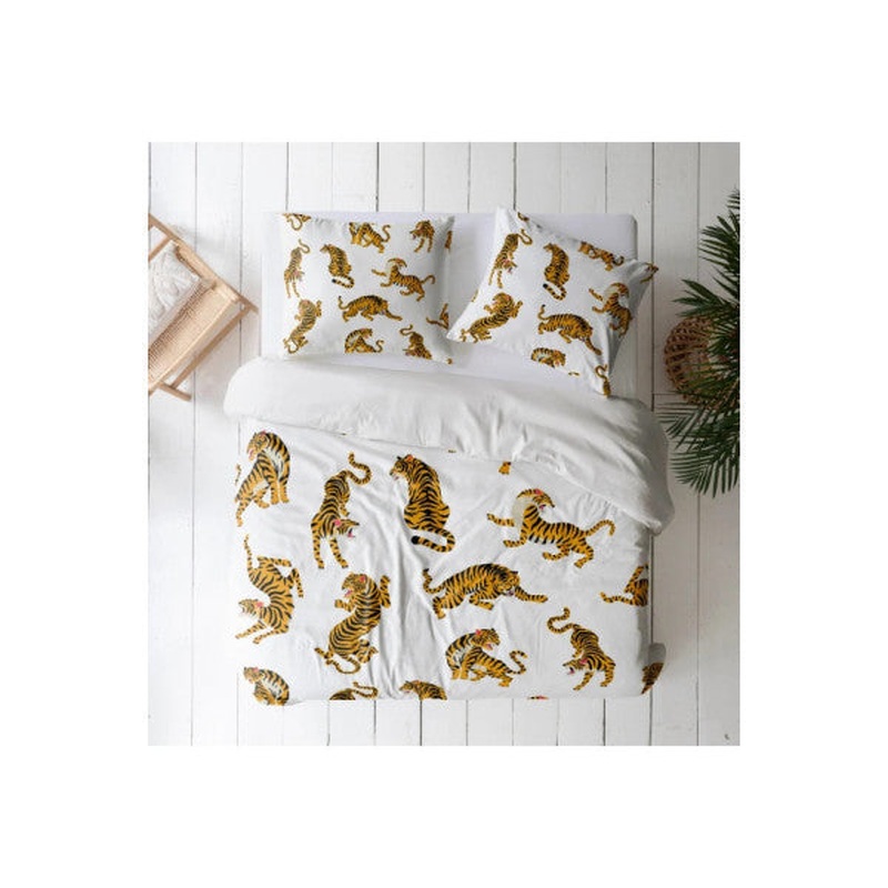 Helen George Arthur Double Duvet Cover Set