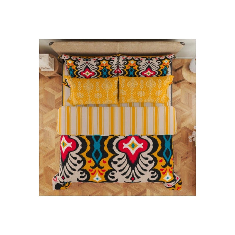 La Risca Double Duvet Cover Set