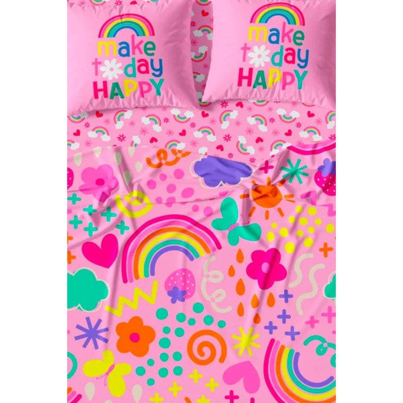 Oli Single Duvet Cover Set