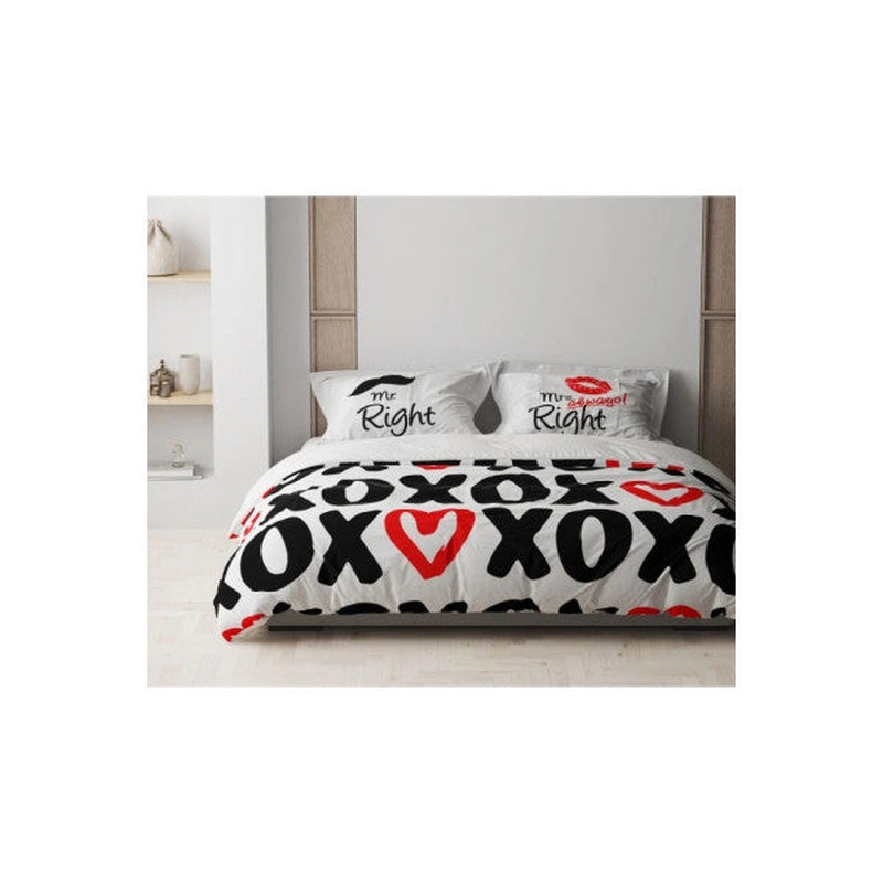 Rights Double Duvet Cover Set