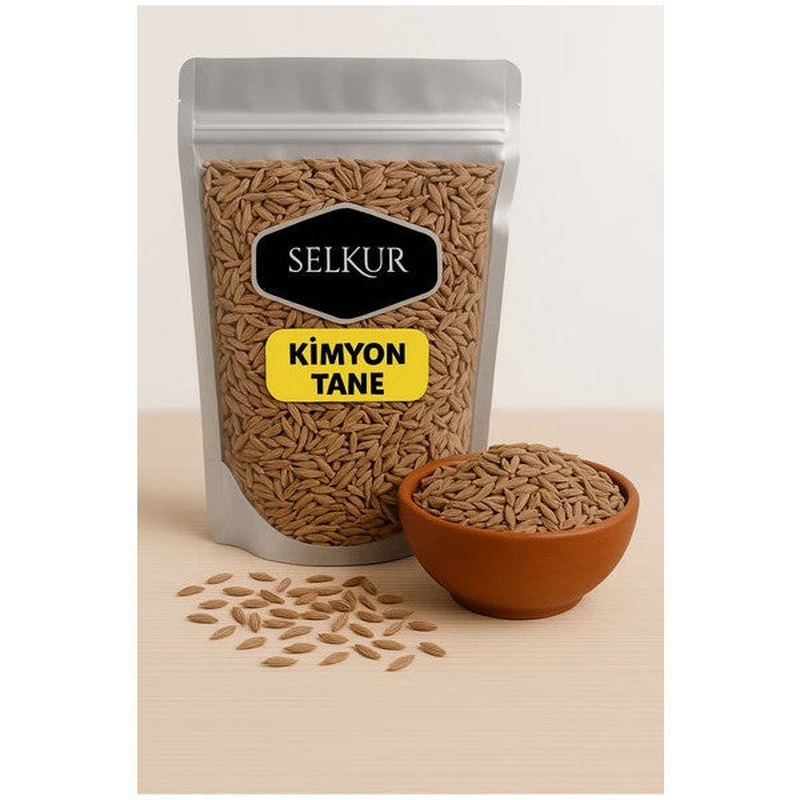 Selkur Cumin Grain 100Gr