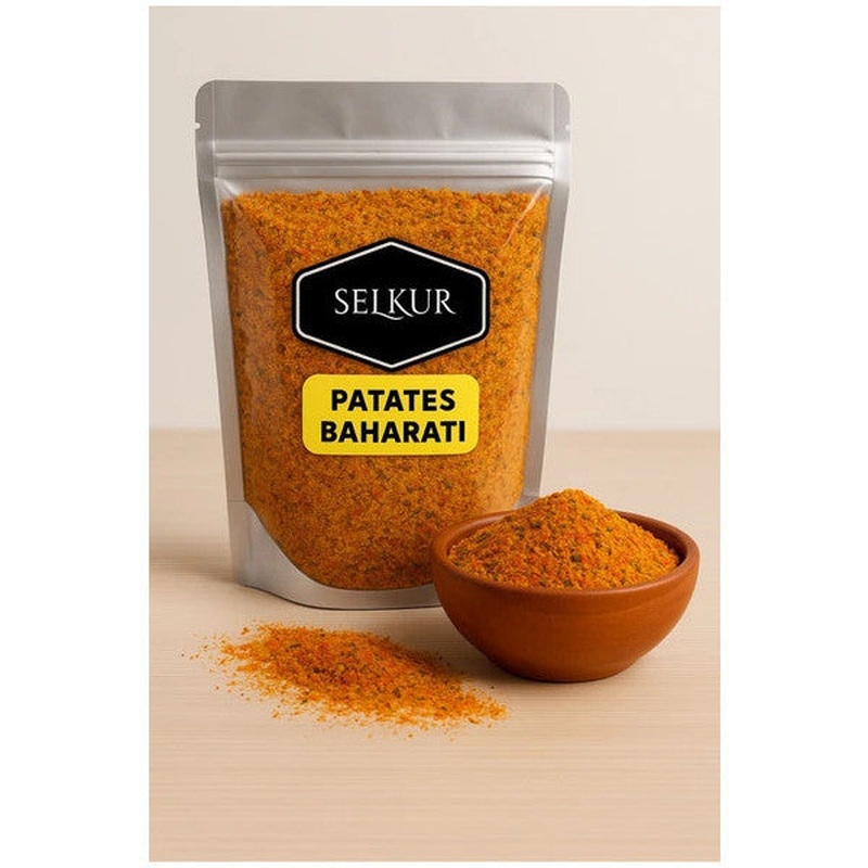 Selkur Potato Spices 1Kg