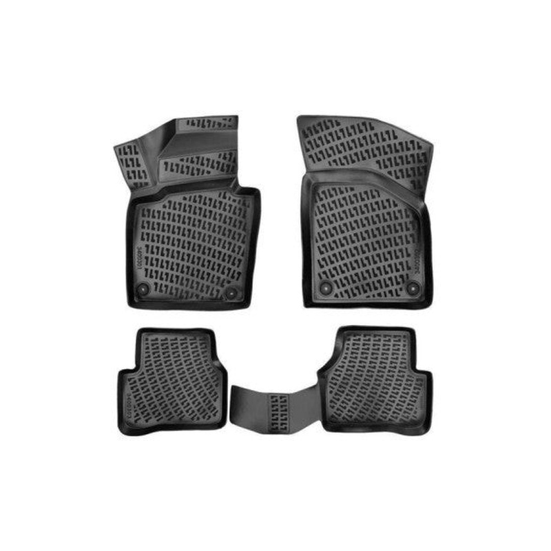 Volkswagen Passat B6 2005-2010 3D Pool Mat