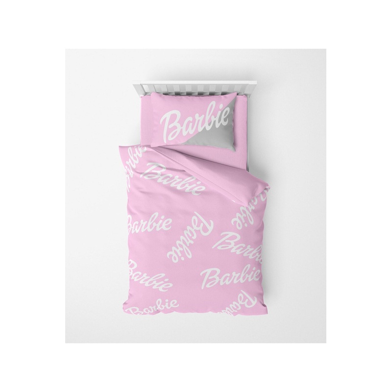 3D Digital Print Micro Satin Single Duvet Cover Set