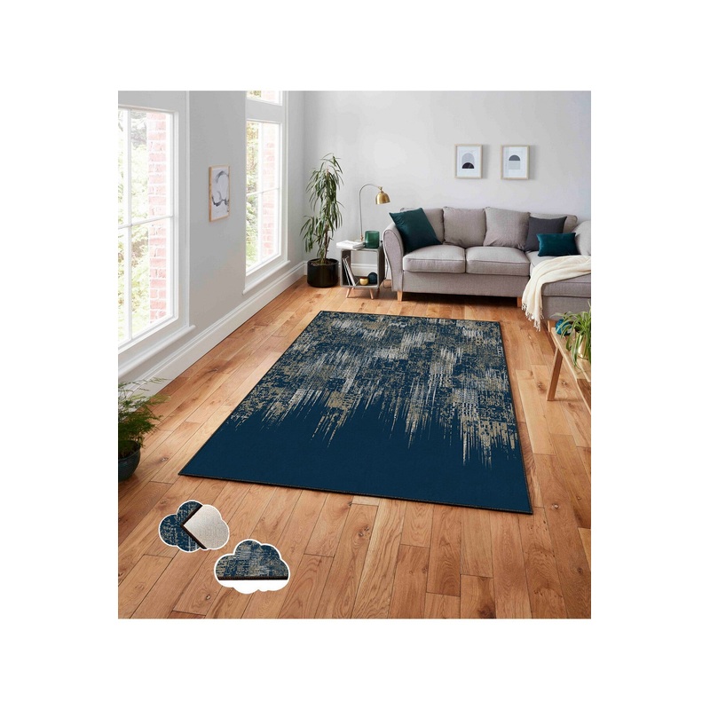 D Digital Printing Non Slip Base Carpet