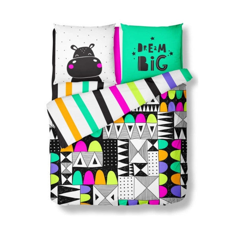 Dream Big Double Size Duvet Cover Set