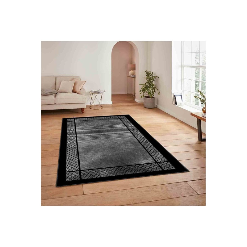 Printed Four Seasons Non Slip Washable Cutting Corridor Kitchen And Room Cutting Runner Pouf Carpet