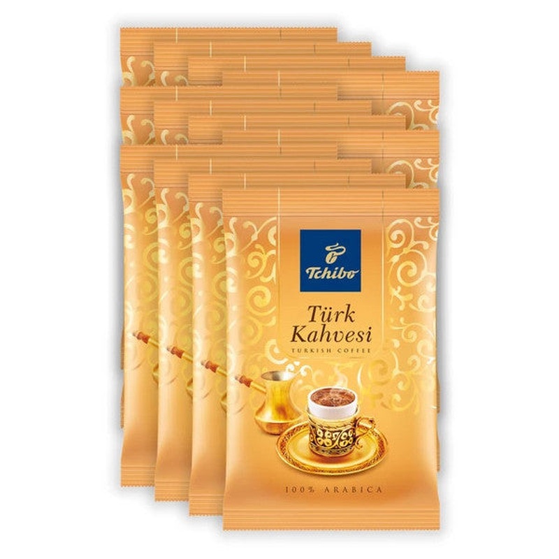 Turkish Coffee 100 Gr - 12 Pieces